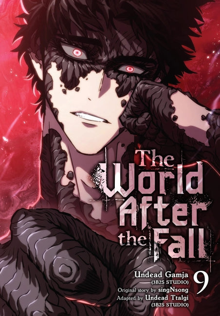 Book cover for World After the Fall, Vol. 9