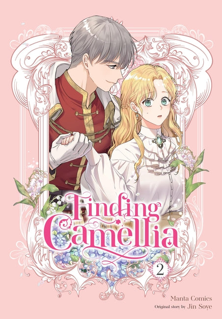 Book cover for Finding Camellia, Vol. 2