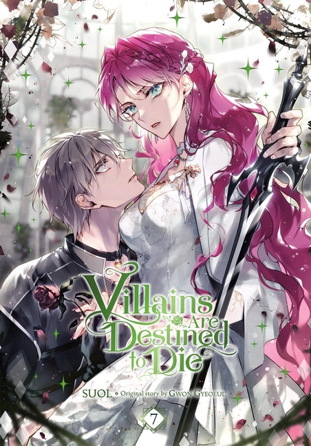 Book cover for Villains Are Destined to Die, Vol. 7