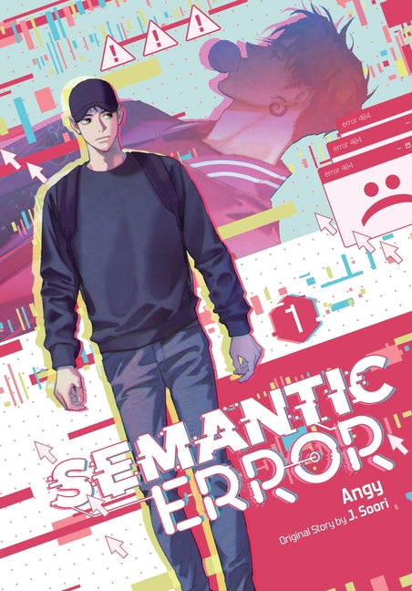 Book cover for Semantic Error (Comic), Vol. 1