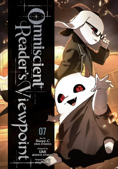 Book cover for Omniscient Reader's Viewpoint, Vol. 7