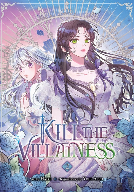 Book cover for Kill the Villainess, Vol. 2