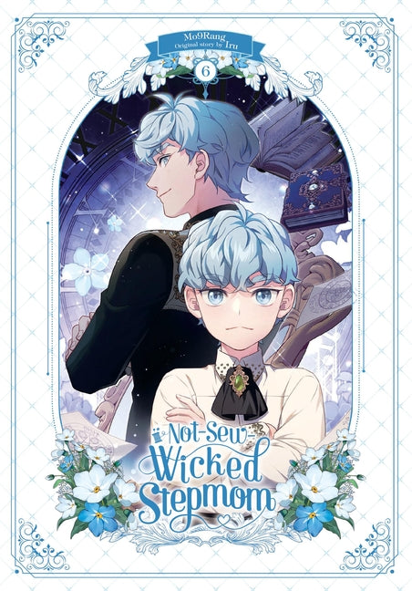 Book cover for Not-Sew-Wicked Stepmom, Vol. 6
