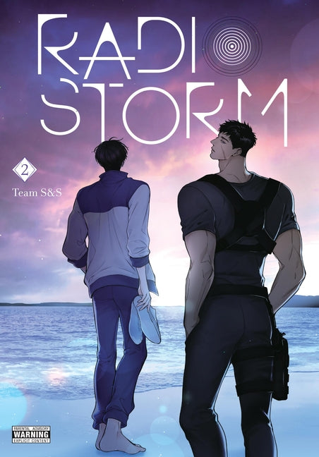 Book cover for Radio Storm, Vol. 2