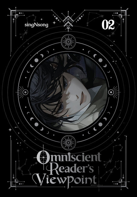 Book cover for Omniscient Reader's Viewpoint (Novel), Vol. 2