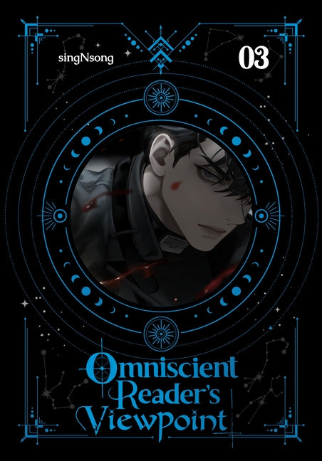 Book cover for Omniscient Reader's Viewpoint (Novel), Vol. 3