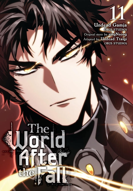 Book cover for World After the Fall, Vol. 11
