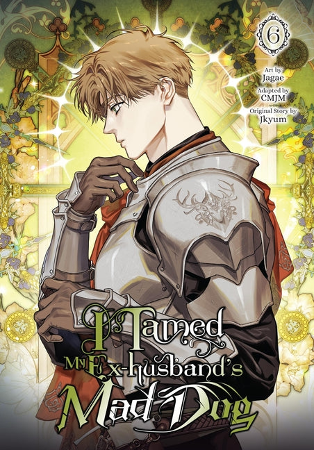 Book cover for I Tamed My Ex-Husband's Mad Dog, Vol. 6
