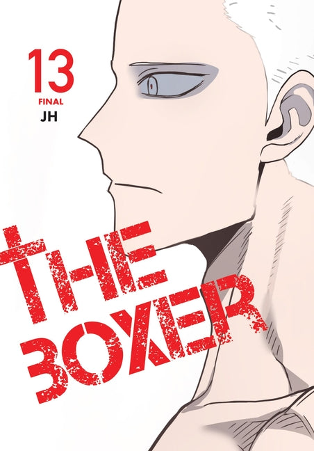 Book cover for Boxer, Vol. 13