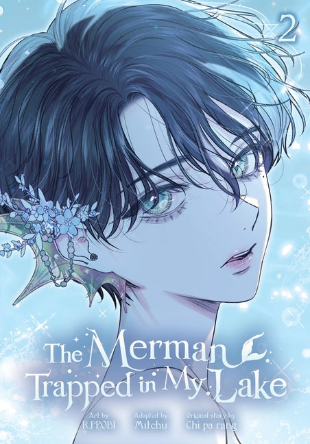 Book cover for Merman Trapped in My Lake, Vol. 2