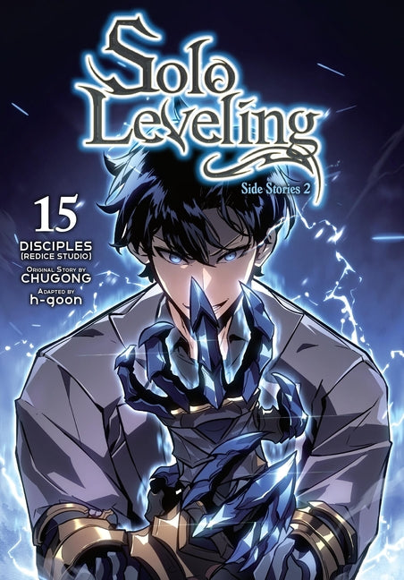 Book cover for Solo Leveling, Vol. 15 (Comic): Side Stories 2