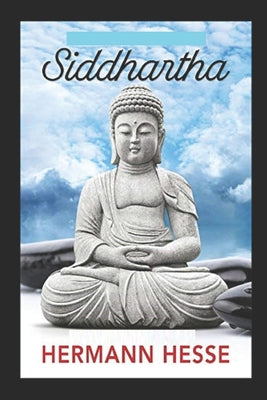 Book cover for Siddhartha