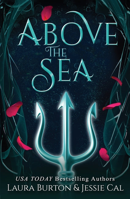 Book cover for Above the Sea: A Little Mermaid Retelling