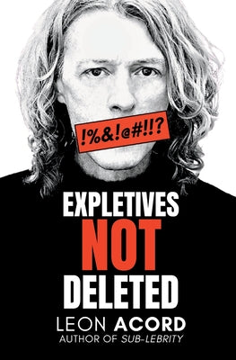 Book cover for Expletives Not Deleted