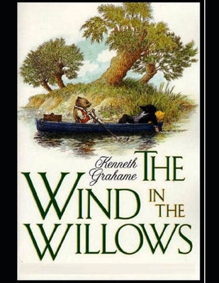 Book cover for The Wind in the Willows