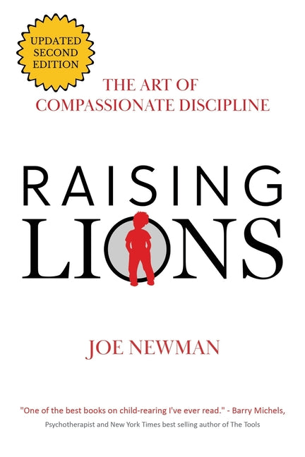 Book cover for Raising Lions