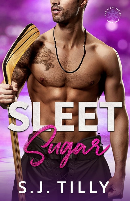 Book cover for Sleet Sugar: Book Two of the Sleet Series