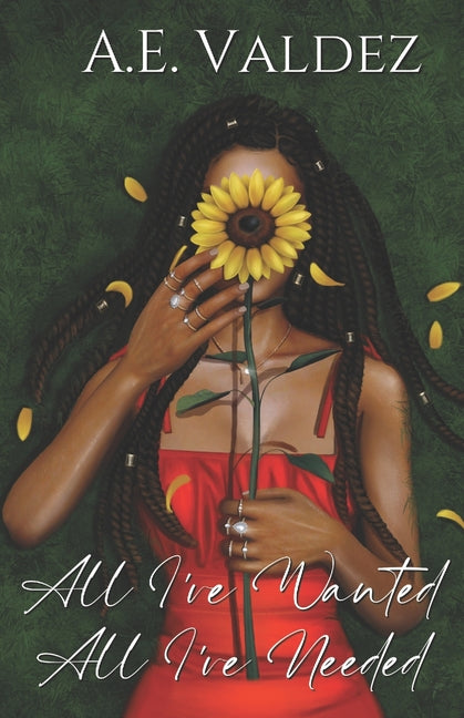 Book cover for All I've Wanted All I've Needed