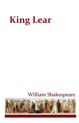 Book cover for King Lear