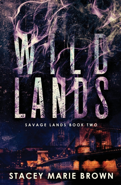 Book cover for Wild Lands