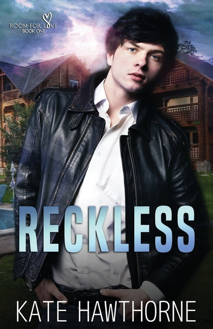 Book cover for Reckless