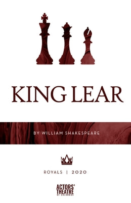 Book cover for King Lear