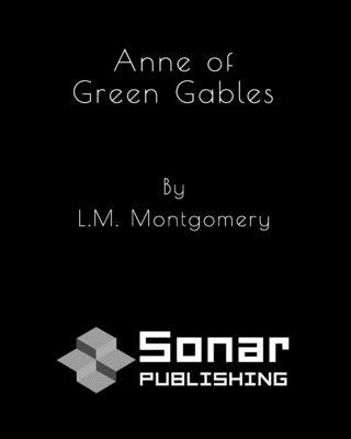 Book cover for Anne of Green Gables
