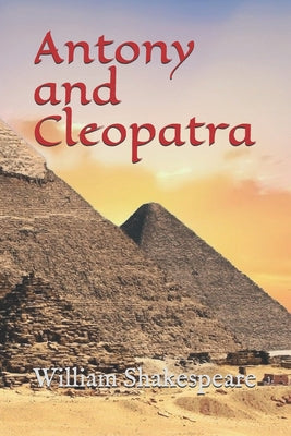 Book cover for Antony and Cleopatra