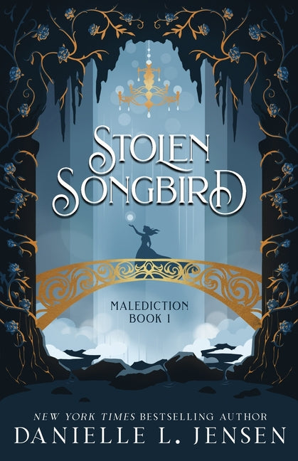 Book cover for Stolen Songbird