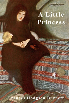 Book cover for A Little Princess