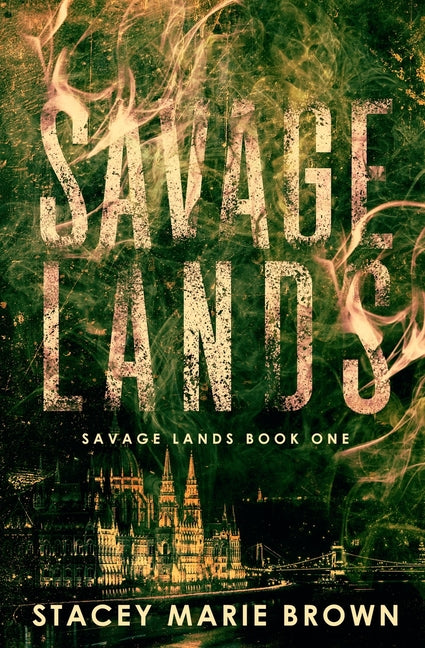 Book cover for Savage Lands