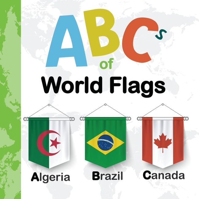 abcs of world flags book