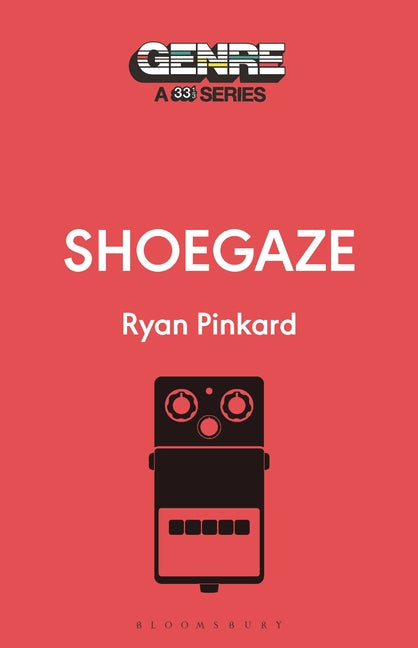 Book cover for Shoegaze