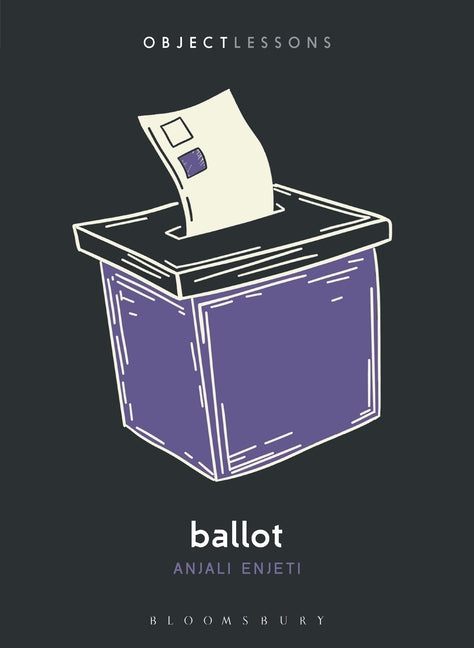 Book cover for Ballot