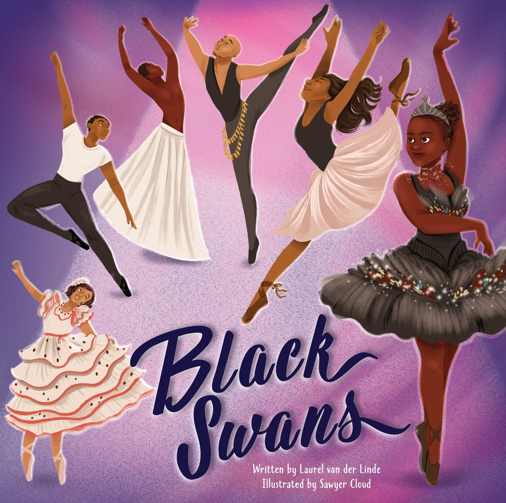 Book cover for Black Swans