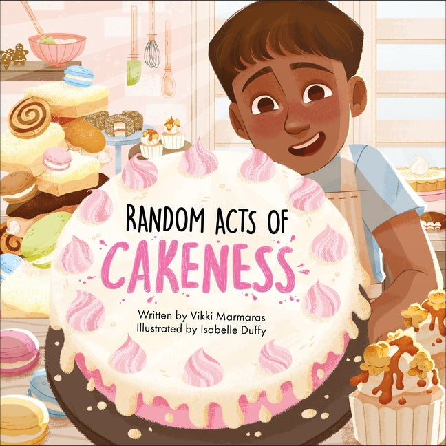 Book cover for Random Acts of Cakeness