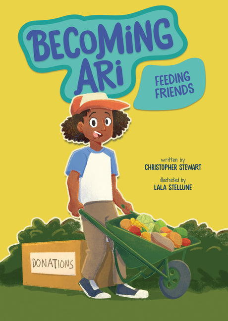 Book cover for Feeding Friends