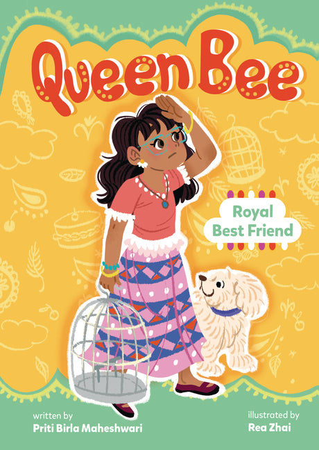 Book cover for Royal Best Friend