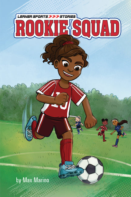 Book cover for Rookie Squad