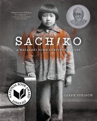 Book cover for Sachiko: A Nagasaki Bomb Survivor's Story