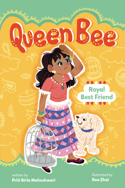 Book cover for Royal Best Friend