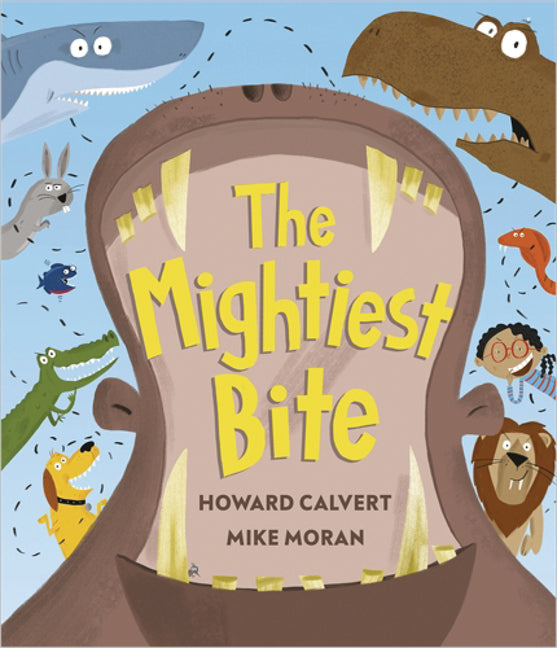 Book cover for Mightiest Bite