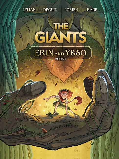Book cover for Erin and Yrso: Book 1