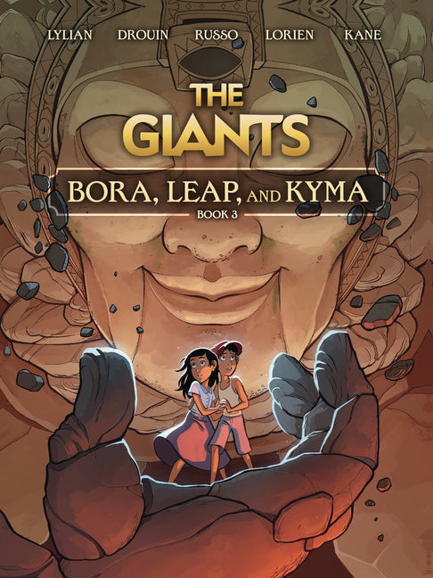 Book cover for Bora, Leap, and Kyma: Book 3
