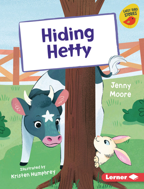 Book cover for Hiding Hetty