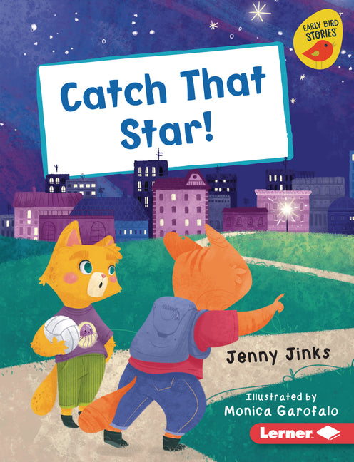 Book cover for Catch That Star!