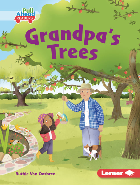 Book cover for Grandpa's Trees
