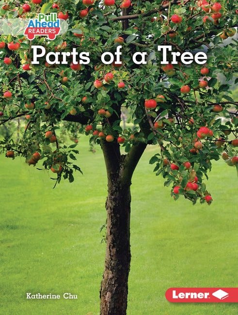 Book cover for Parts of a Tree