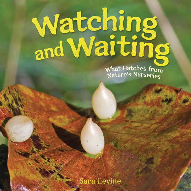 Book cover for Watching and Waiting: What Hatches from Nature's Nurseries