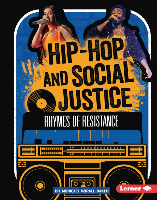 Book cover for Hip-Hop and Social Justice: Rhymes of Resistance